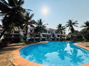 Bazén v ubytování AR APARTMENTS -Arpora nebo v jeho okolí