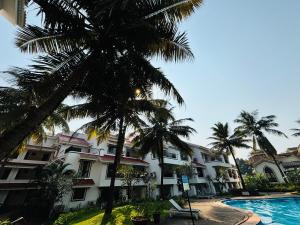 Bazén v ubytování AR APARTMENTS -Arpora nebo v jeho okolí