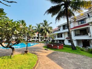 Bazén v ubytování AR APARTMENTS -Arpora nebo v jeho okolí + 6 fotografií