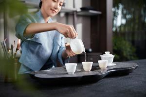 Hosté ubytování HUALUXE Hotels and Resorts Qidong