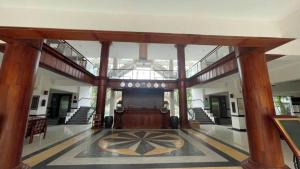 Vstupní hala nebo recepce v ubytování Paradise Angkor Villa