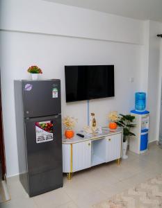 Fotografie z fotogalerie ubytování Cozy one bedroom apartment in Ruaka v destinaci Ruaka