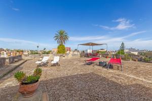 Fotografie z fotogalerie ubytování Palazzo Sabella Tommasi v destinaci Calimera