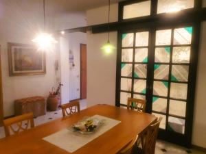 Χώρος καθιστικού στο Elegante appartamento in posizione strategica +10 φωτογραφίες