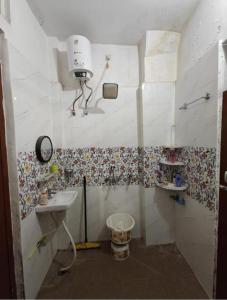 Ένα μπάνιο στο Prayagraj Sangam Holiday Home