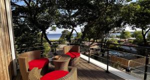 Phong cảnh thiên nhiên gần biệt thự