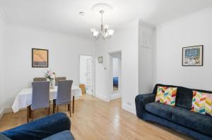 Foto Croydonis asuva majutusasutuse 1-Bed Flat, home office and garden galeriist