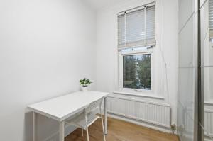 Foto Croydonis asuva majutusasutuse 1-Bed Flat, home office and garden galeriist