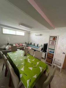 Posezení v ubytování Villa for rent in Rabat, near the beach