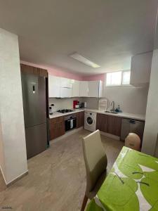 Kuchyň nebo kuchyňský kout v ubytování Villa for rent in Rabat, near the beach