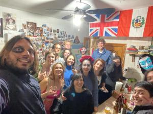 Hosté ubytování Hostel El Cascabel