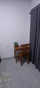 Χώρος καθιστικού στο Wanguwa Lodge & Restaurant