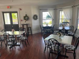 Εστιατόριο ή άλλο μέρος για φαγητό στο The Inn At The Bridge