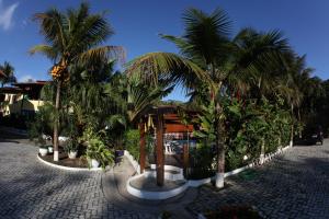 Gallery image of Hotel Camburi Praia in Camburi