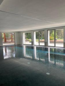 Πισίνα στο ή κοντά στο Maison Poluc - Suite Alpine