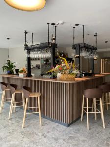 Φαγητό σε αυτό το ξενοδοχείο διαμερισμάτων ή κάπου εκεί κοντά