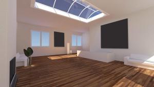 Postel nebo postele na pokoji v ubytování Grako Apartamento Sao Paulo