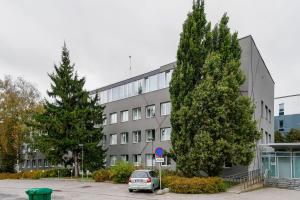 Hoone, kus apartement asub