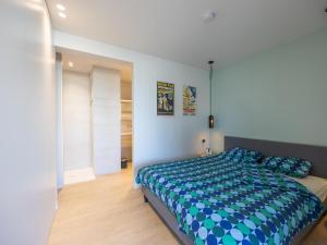 Ένα ή περισσότερα κρεβάτια σε δωμάτιο στο Wimbledon Westende - 0306