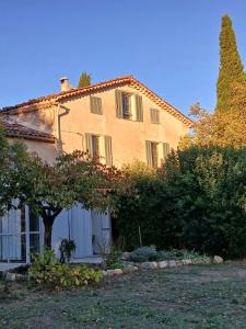 La Bastideta,にある庭