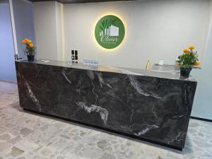 Vstupní hala nebo recepce v ubytování Suites & Lofts Olivier