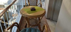 Μπαλκόνι ή βεράντα στο Alexandra's house