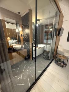 Ένα μπάνιο στο Lux Dabich 2 +13 φωτογραφίες