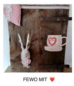 Φωτογραφία από το άλμπουμ του Fewo Mit Herz σε Horboden