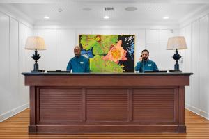 Hosté ubytování Tranquility Bay Resort + 225 fotografií