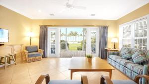 Posezení v ubytování Tranquility Bay Resort