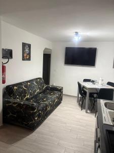 Μια τηλεόραση ή/και κέντρο ψυχαγωγίας στο Residenza Stella