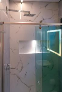 Koupelna v ubytování Loft Jeri Premium