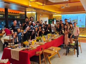 Επισκέπτες που μένουν στο 深度青年旅舍