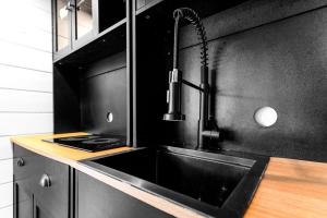 Kuchyň nebo kuchyňský kout v ubytování Brand new private 3 bedroom 2 bath apartment with kitchen,keyLargo Tavernier + 37 fotografií