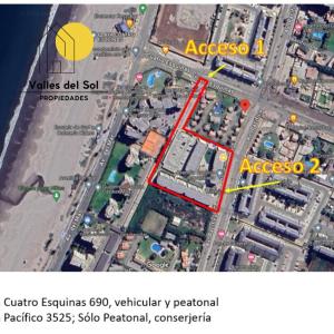 Fotografie z fotogalerie ubytování Arriendo Lindo Departamento a pasos de La Playa La Serena v destinaci La Serena