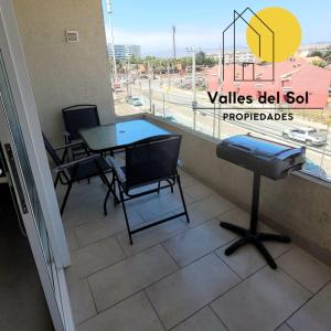 Fotografie z fotogalerie ubytování Arriendo Lindo Departamento a pasos de La Playa La Serena v destinaci La Serena