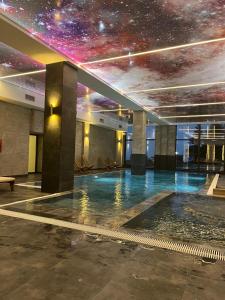 Πισίνα στο ή κοντά στο Apartmani Lara