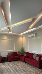 Fotografie z fotogalerie ubytování لامور فيلا v destinaci Suhár