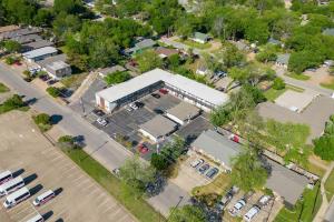 Nabolaget omkring lejligheden eller i nærheden