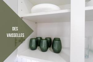 Φωτογραφία από το άλμπουμ του Le Petit Cosy de la Gare - Wifi σε Drancy