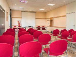 Οι επιχειρηματικές εγκαταστάσεις ή/και οι αίθουσες συνεδριάσεων στο ibis Falaise Coeur de Normandie