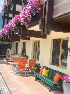 Gallery image of Appartement Nr 22 Haus Voglreiter in Kaprun +26 photos