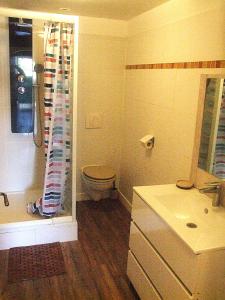 Ένα μπάνιο στο Chez Béa