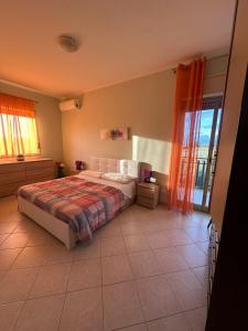 Postel nebo postele na pokoji v ubytování Heron House Appartaments