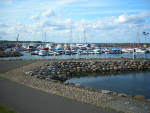 Náttúran í nágrenni íbúðarinnar