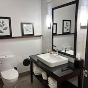 Koupelna v ubytování Country Inn & Suites by Radisson, Springfield Southeast