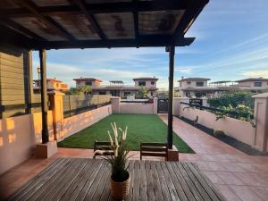 Fotografie z fotogalerie ubytování Private Terrace Majanicho Home v destinaci Majanicho