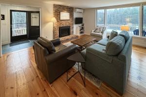 Χώρος καθιστικού στο Londonderry Links