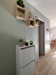 Φωτογραφία από το άλμπουμ του Appartement Le Refuge du Vautour σε Bielle