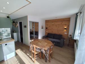 Φωτογραφία από το άλμπουμ του Appartement Le Refuge du Vautour σε Bielle